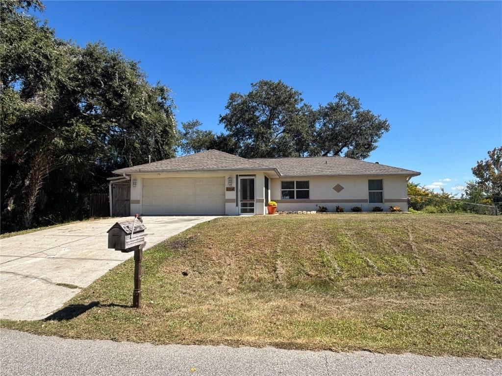 1114 S Narramore St., North Port, FL 34287