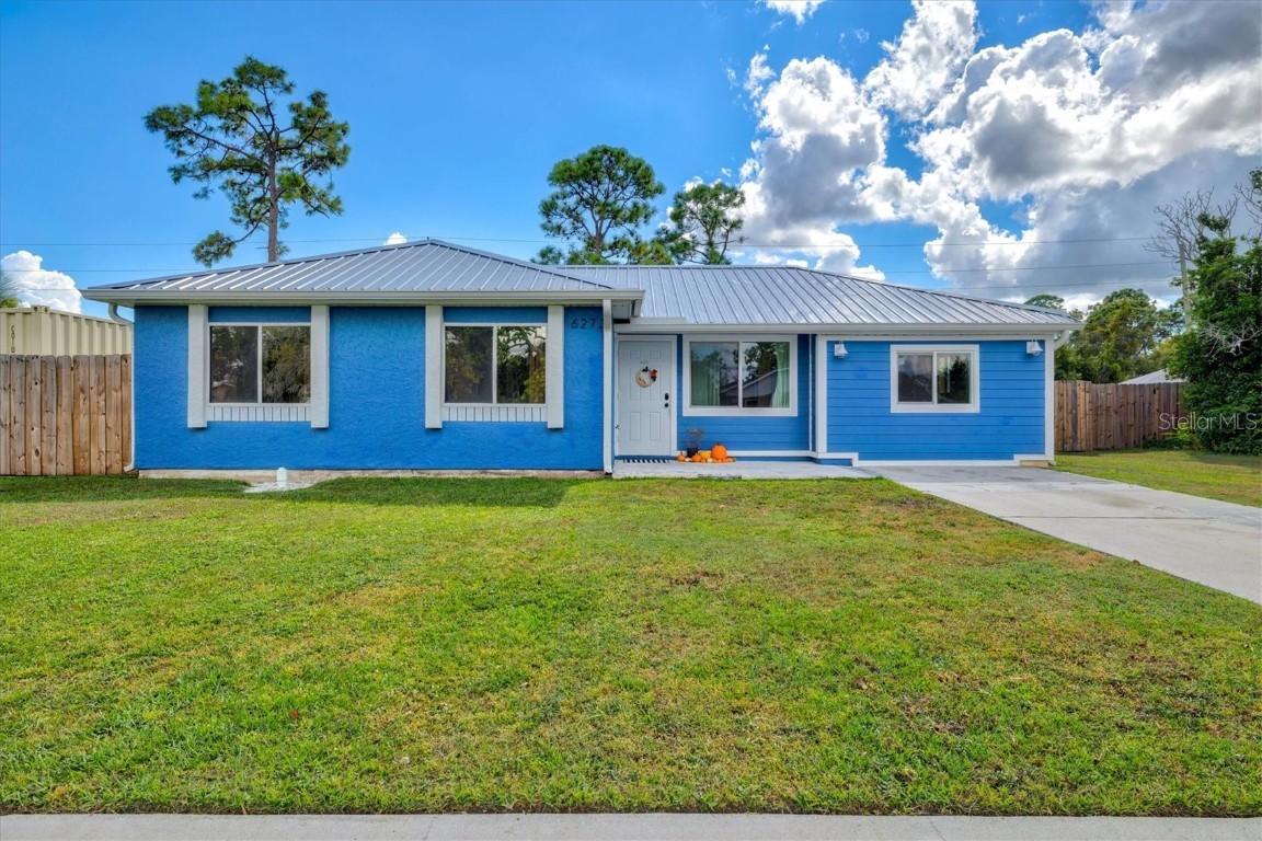 6273 Myrtlewood Rd., North Port, FL 34287
