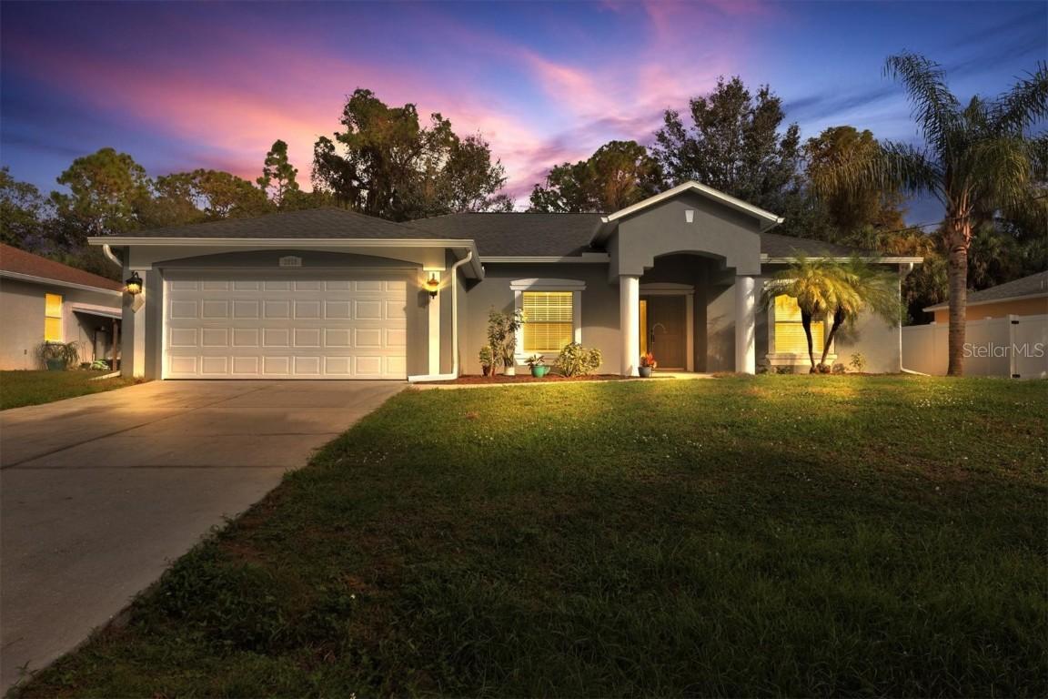 2038 Mincey Ter., North Port, FL 34286