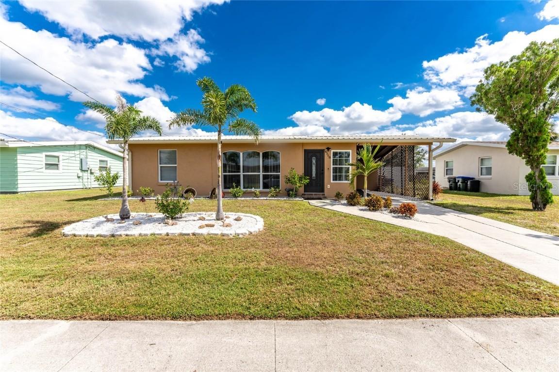 4568 Grobe St., North Port, FL 34287