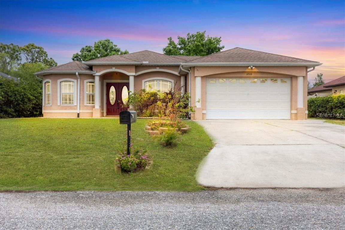 12108 Hernando Rd., North Port, FL 34287