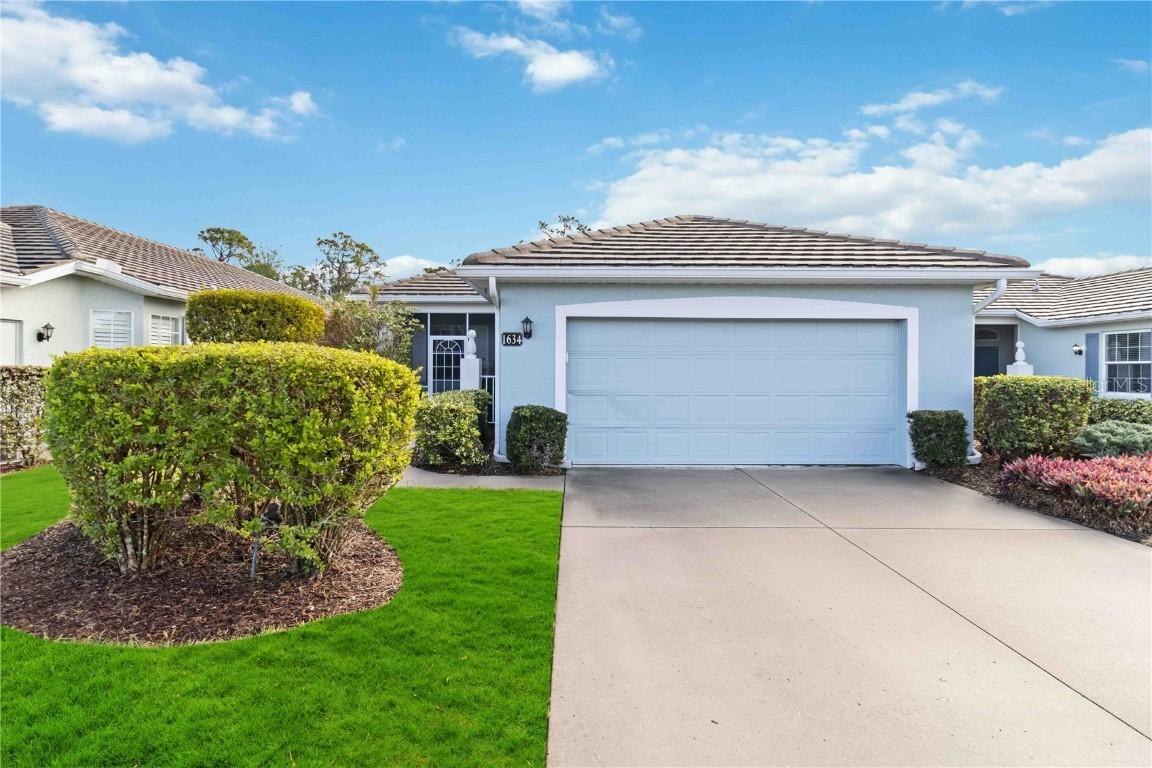 1634 Monarch Dr., Venice, FL 34293