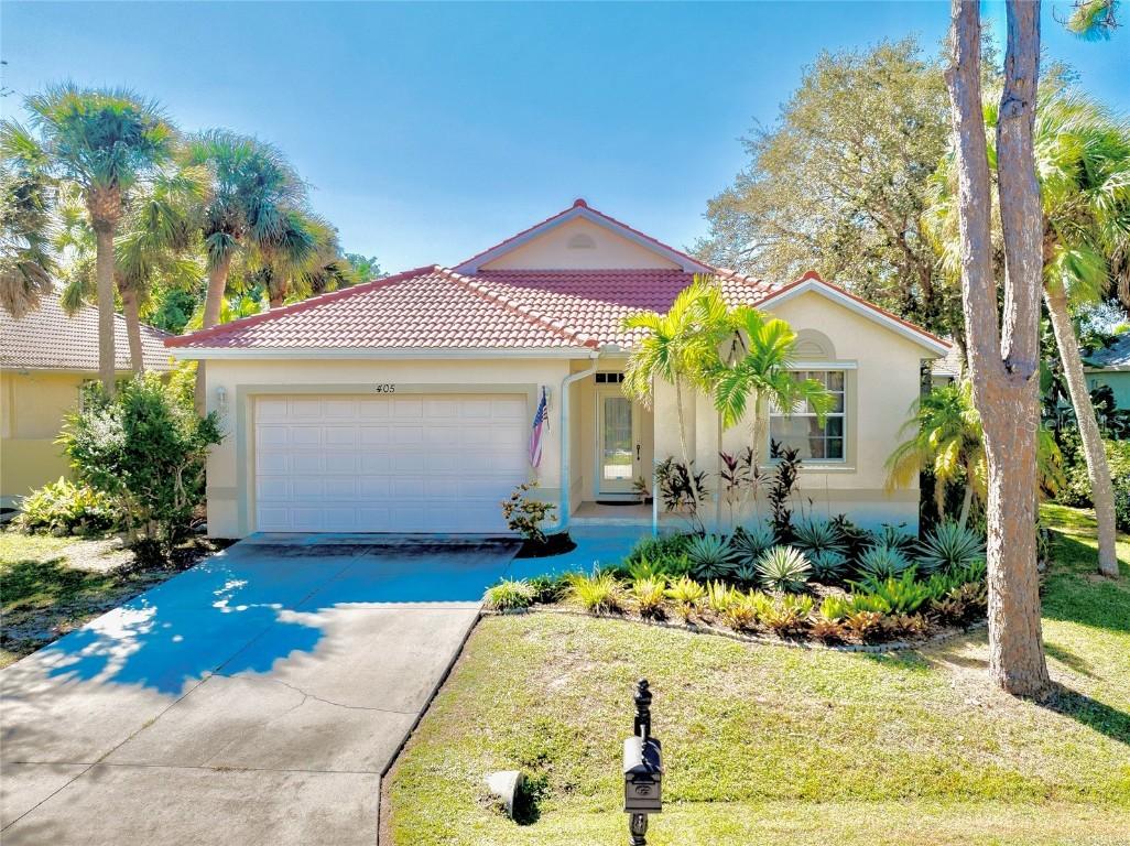 405 Tortuga Dr., Nokomis, FL 34275