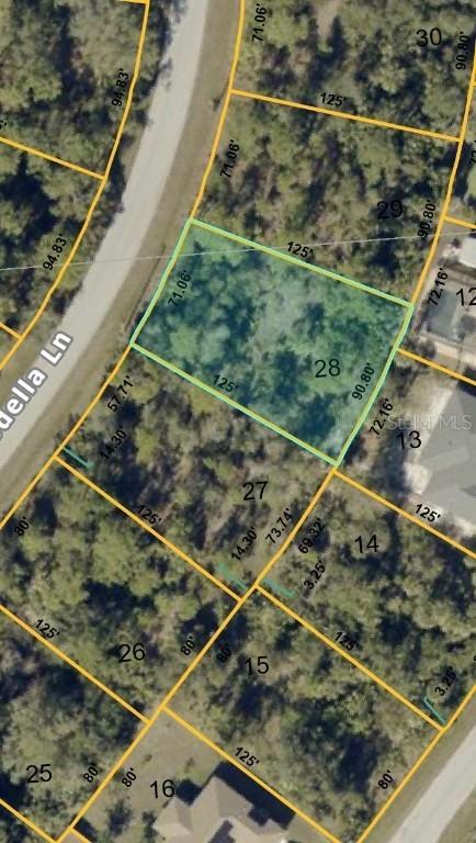 Abdella Ln., North Port, FL 34291