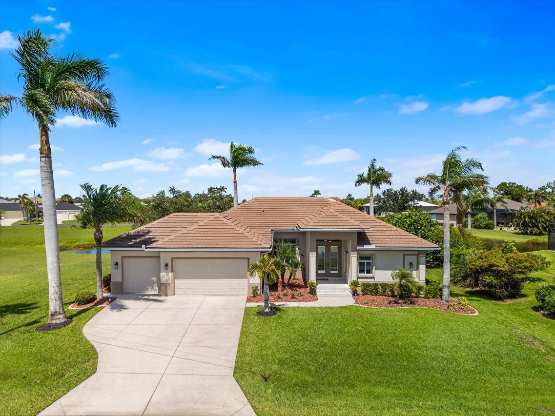 17253 Spearmint Ln., Punta Gorda, FL 33955