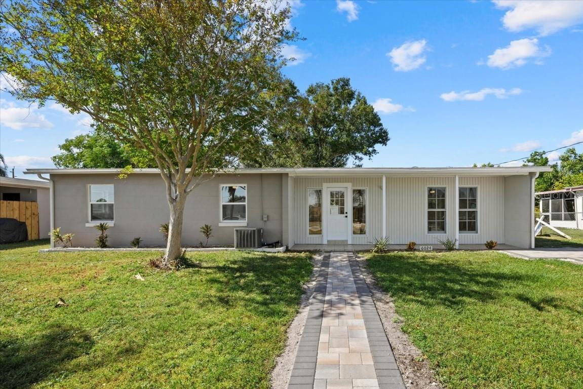 6024 Merril St., North Port, FL 34287
