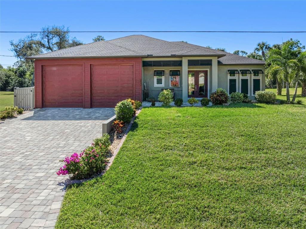 2647 Carmela Ave., North Port, FL 34286