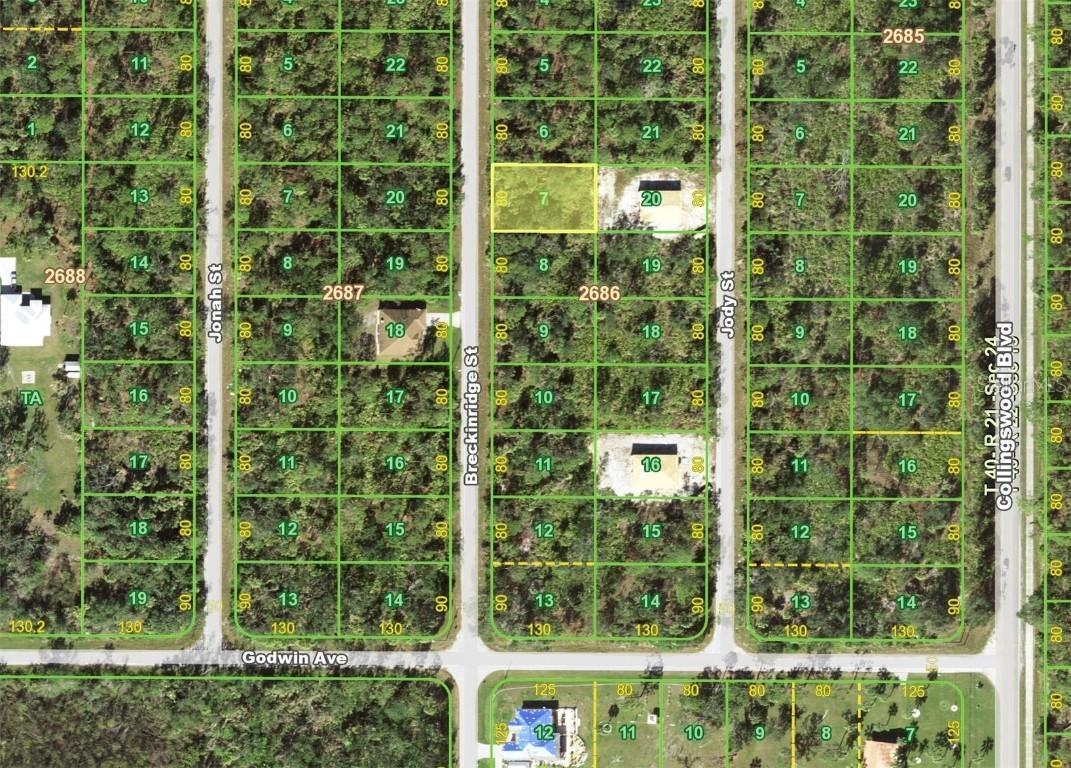 3120 Breckinridge St., Port Charlotte, FL 33948