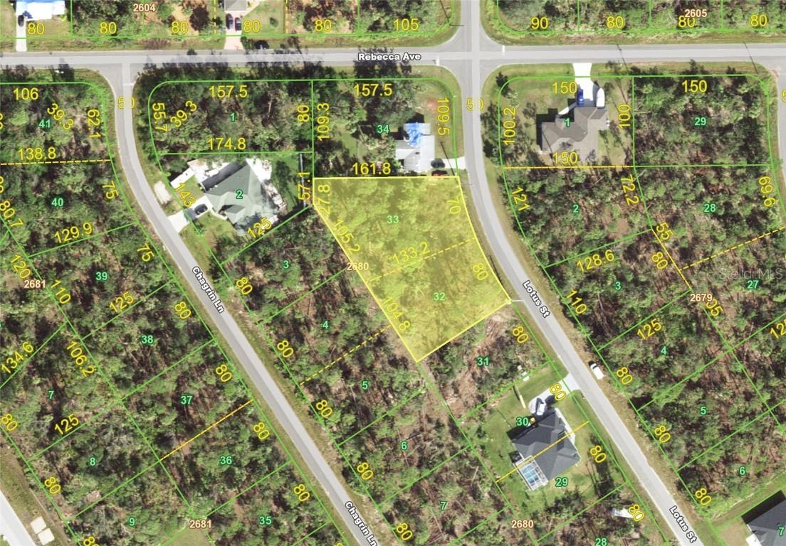 1143 Lotus St., Port Charlotte, FL 33953