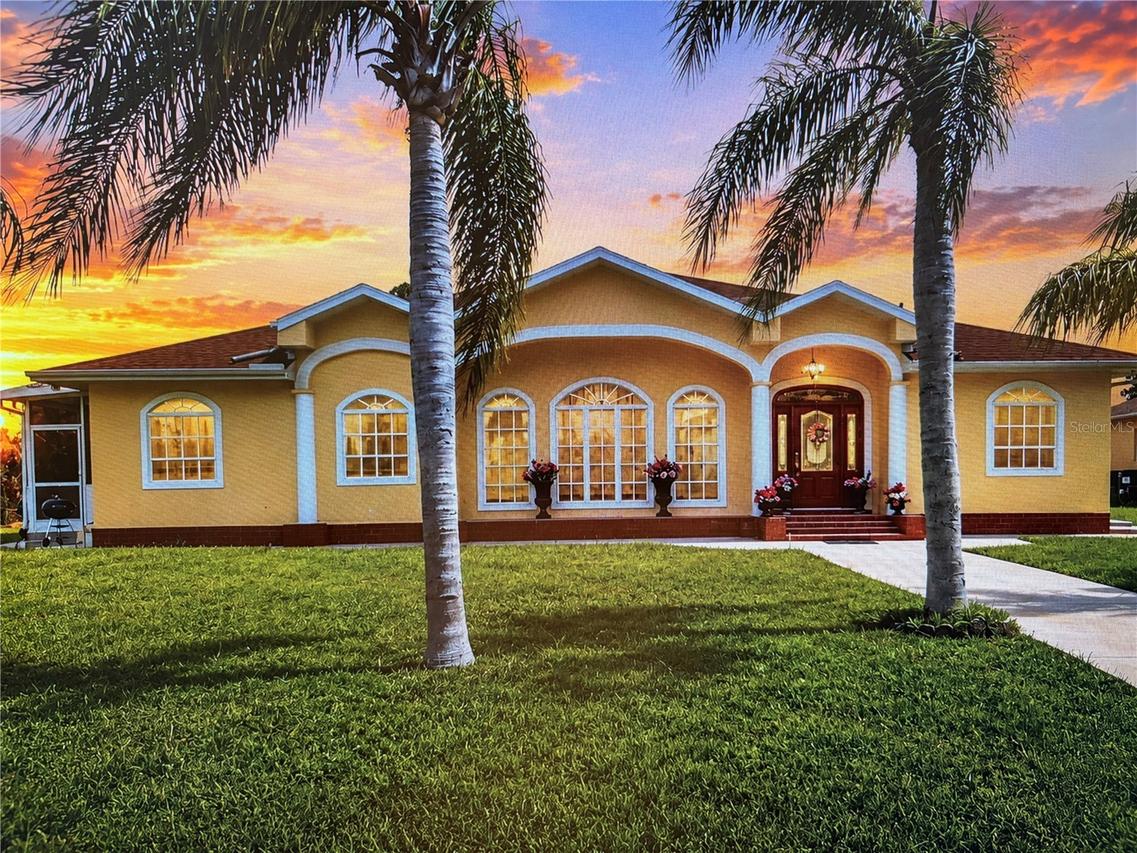 12209 Cotorro Ave., North Port, FL 34287