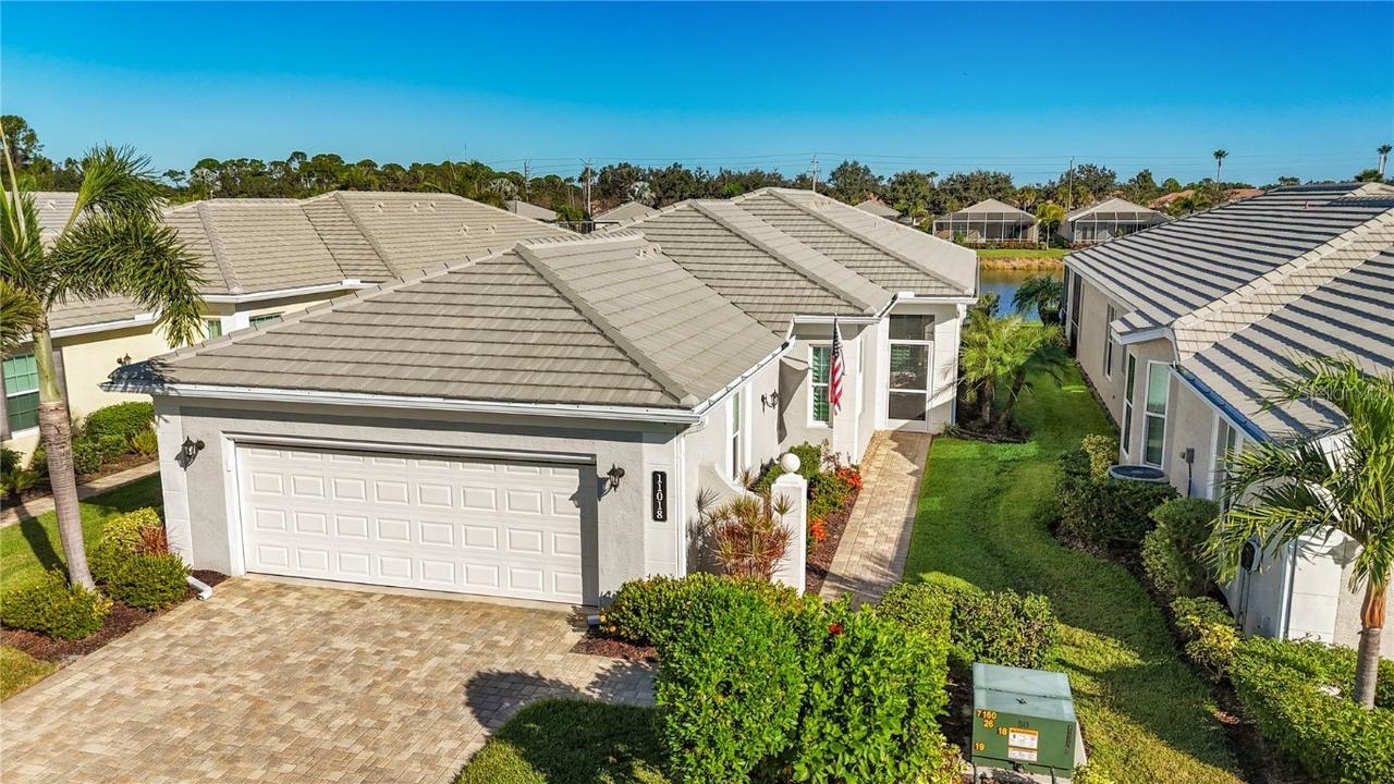 11018 Barnsley Dr., Venice, FL 34293