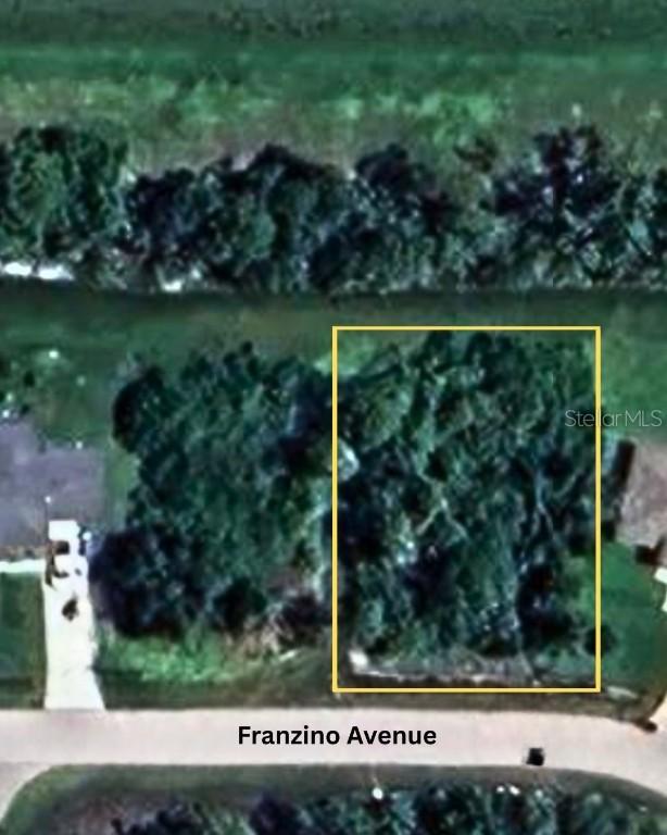 Franzino Ave., North Port, FL 34291