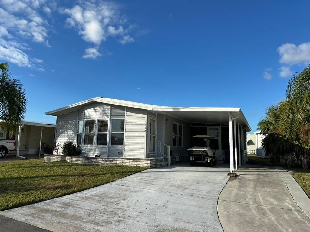 526 Parkwood Ave., North Port, FL 34287