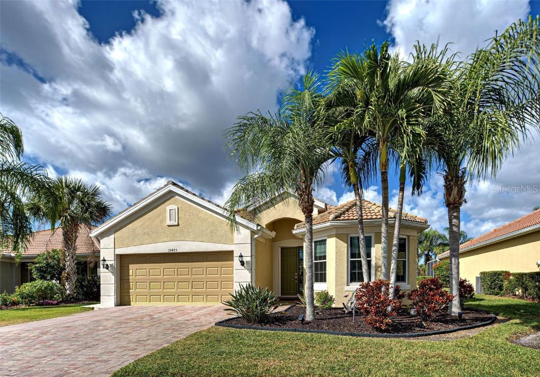19485 Rizzuto St., Venice, FL 34293