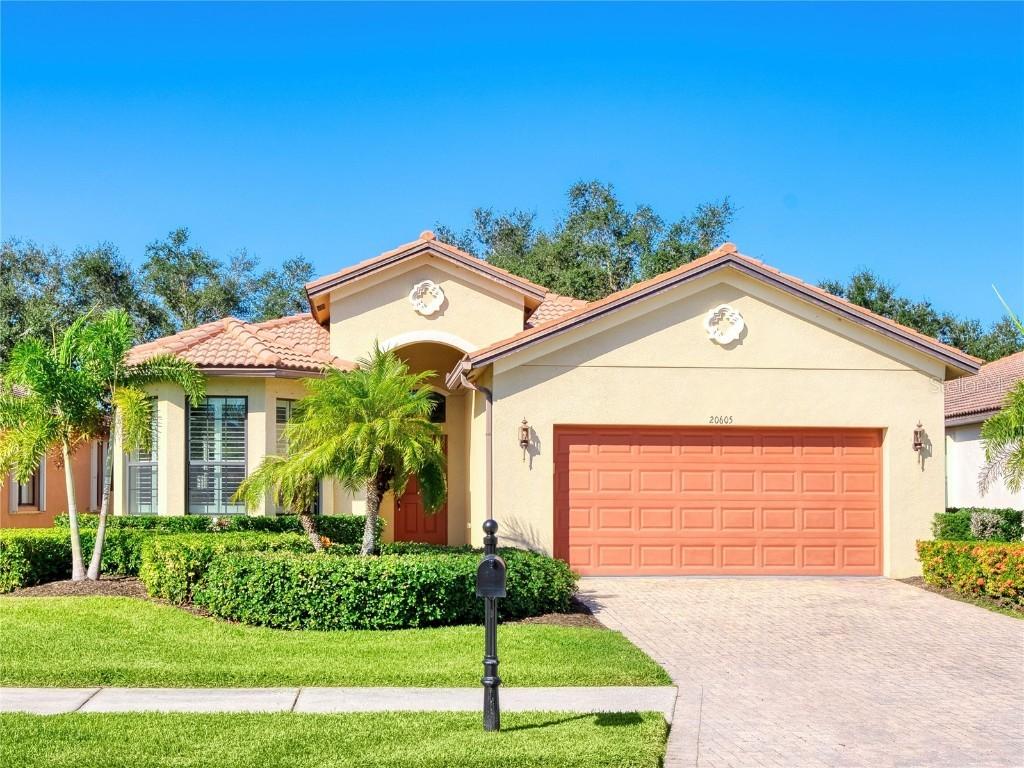 20605 Pezzana Dr., Venice, FL 34292