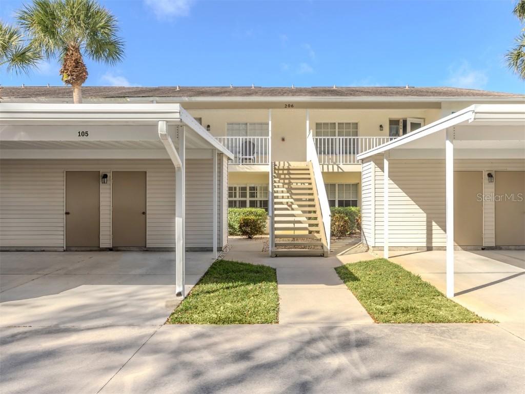 206 Silver Lake Dr. #105, Venice, FL 34292