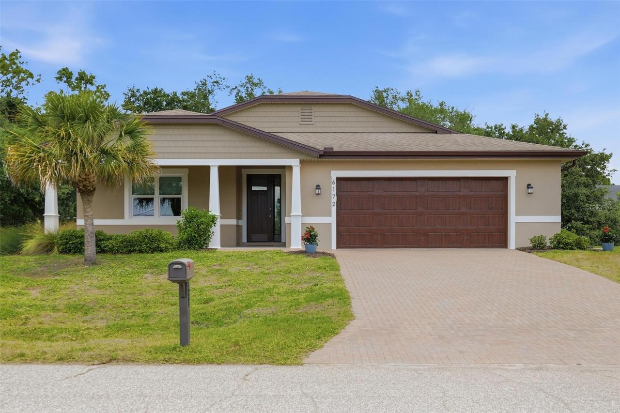 6172 Alhambra Ave., North Port, FL 34291