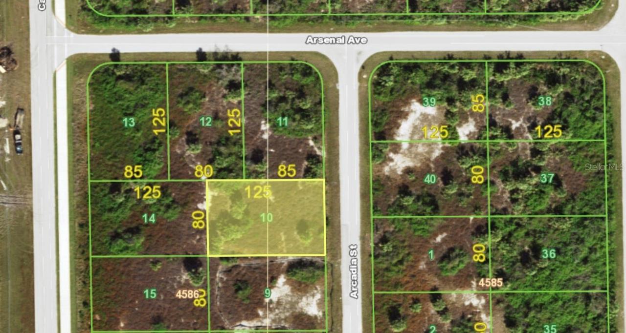 10189 Arcadia St., Port Charlotte, FL 33981