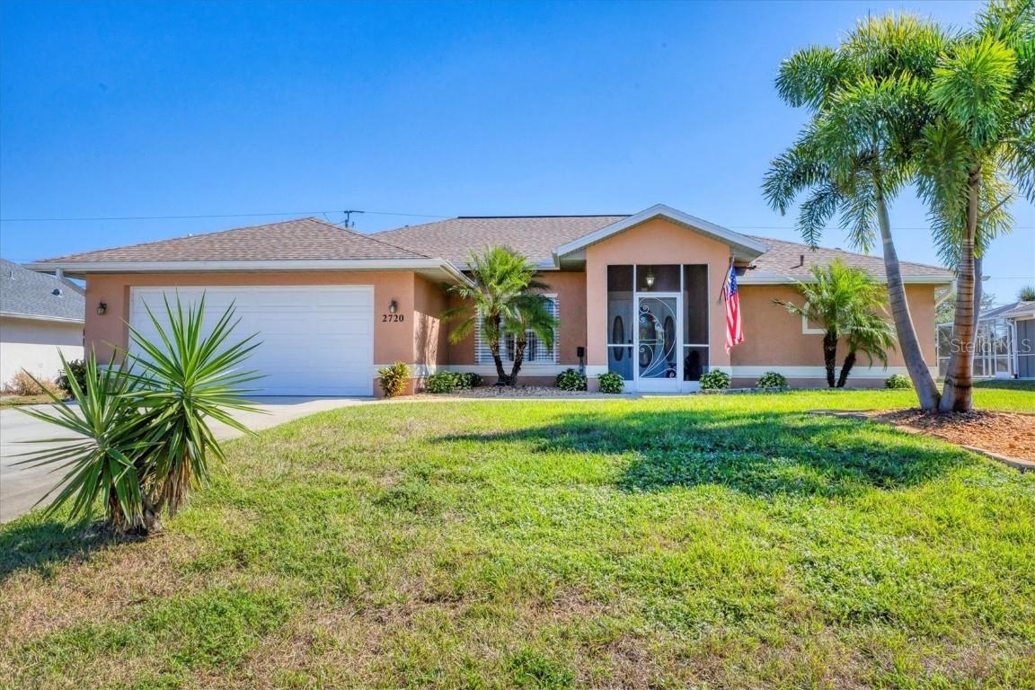 2720 S Biscayne Dr., North Port, FL 34287