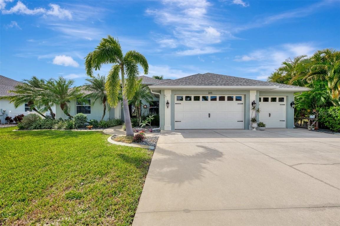 265 White Marsh Ln., Rotonda West, FL 33947