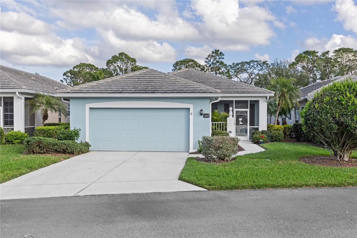 1610 Monarch Dr., Venice, FL 34293