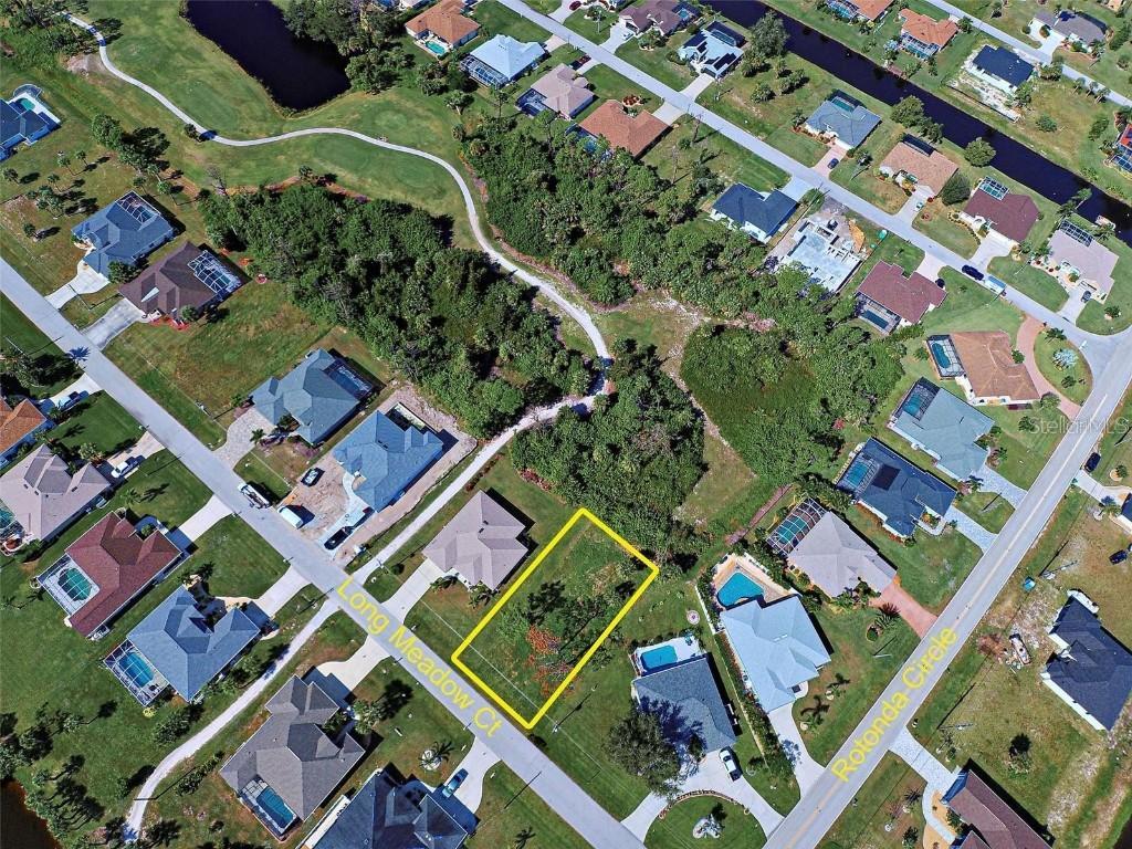3 Long Meadow Ct., Rotonda West, FL 33947