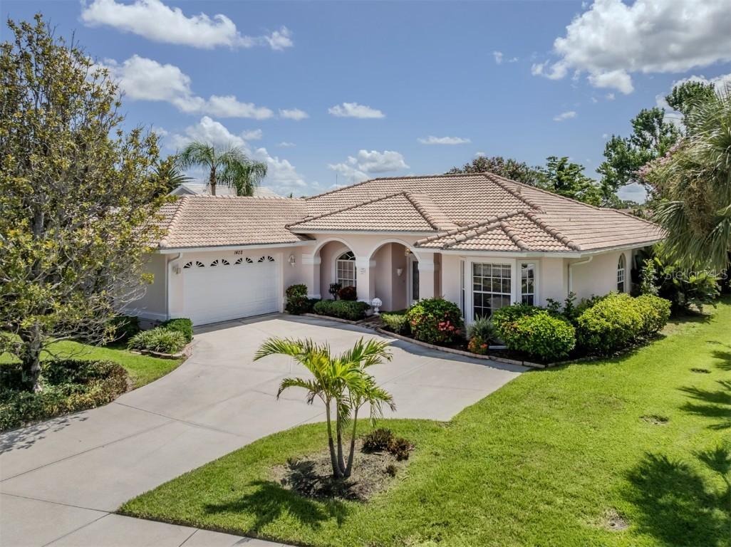 1402 Brenner Park Dr., Venice, FL 34292