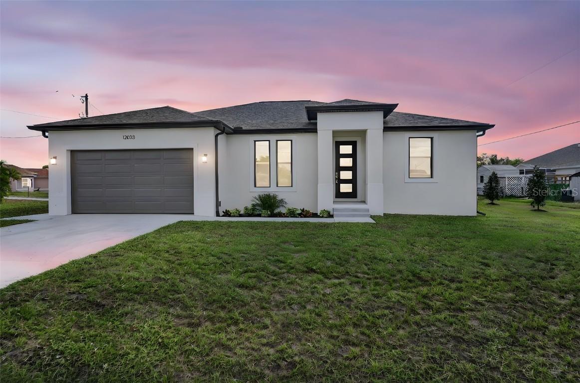 12033 Sarto Ln., North Port, FL 34287