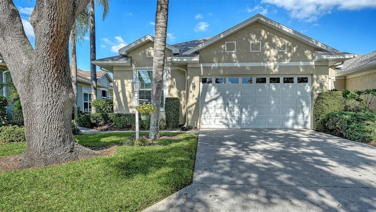 538 Catalina Isles Cir., Venice, FL 34292