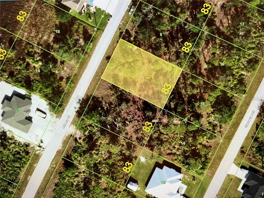 9210 Arberg St., Port Charlotte, FL 33981