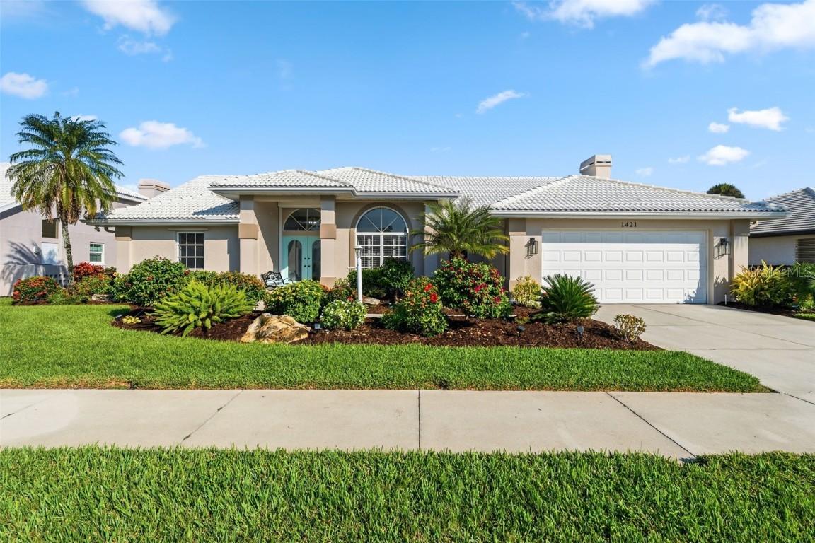 1421 Gleneagles Dr., Venice, FL 34292