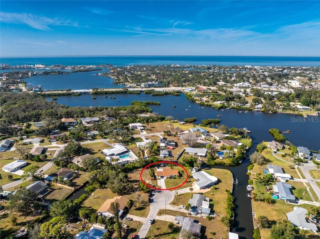 501 Canal Way, Nokomis, FL 34275