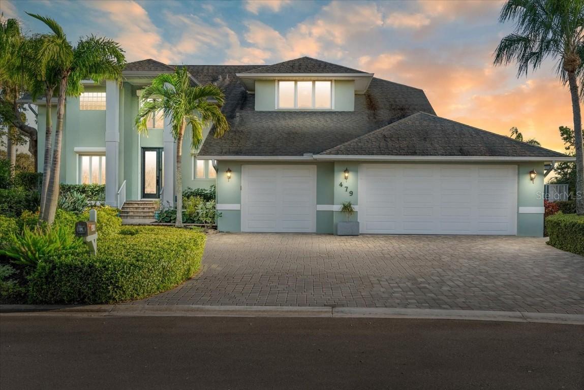 479 S Creek Dr., Osprey, FL 34229