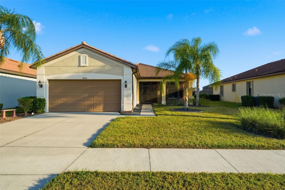 2426 Arugula Dr., North Port, FL 34289