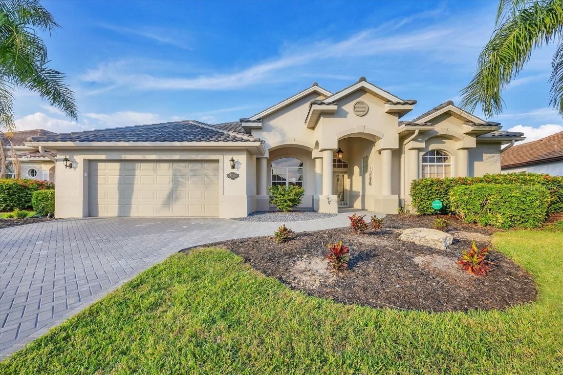 5266 Pine Shadow Ln., North Port, FL 34287