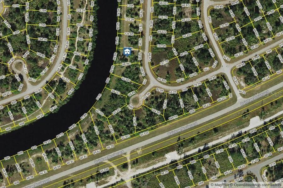Norton Dr., North Port, FL 34286