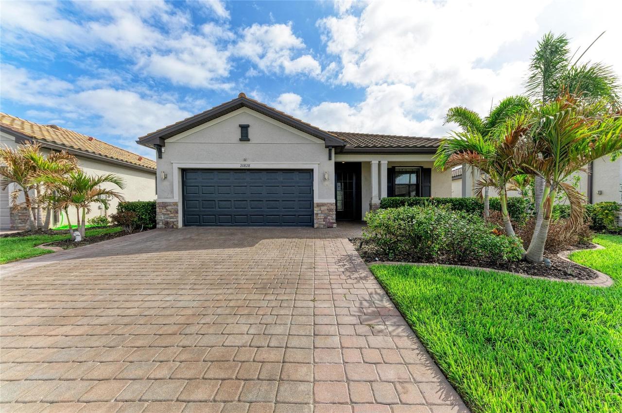 20828 Cattail Blvd., Venice, FL 34292