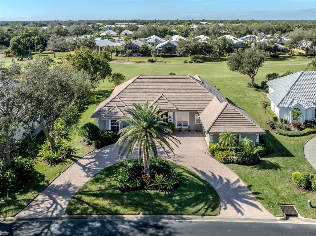 406 Trenwick Ln., Venice, FL 34293