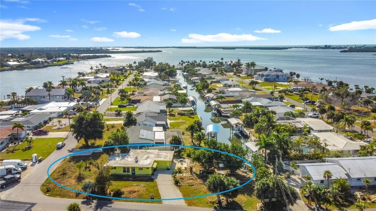 1410 Deer Creek Dr., Englewood, FL 34223