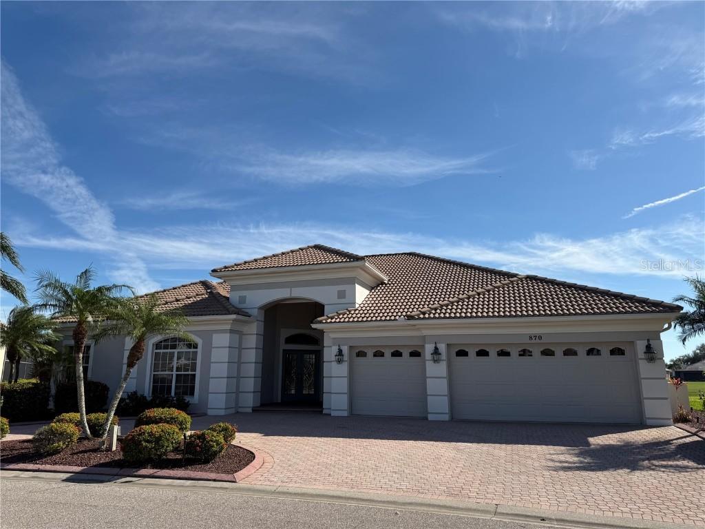 870 Macaw Cir., Venice, FL 34285