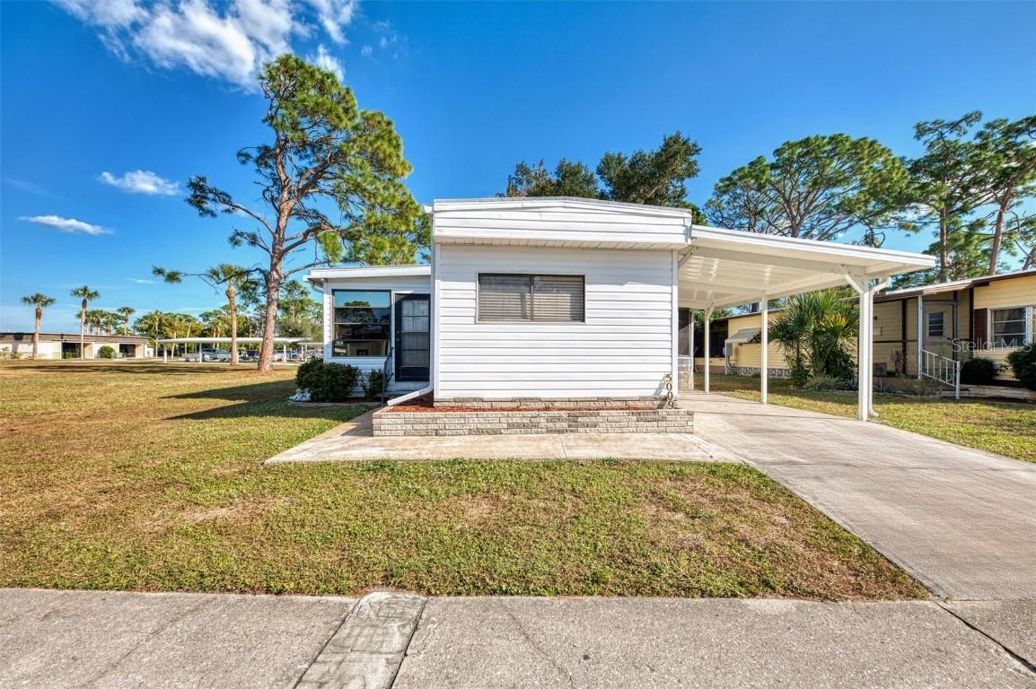 5009 Palena Blvd., North Port, FL 34287