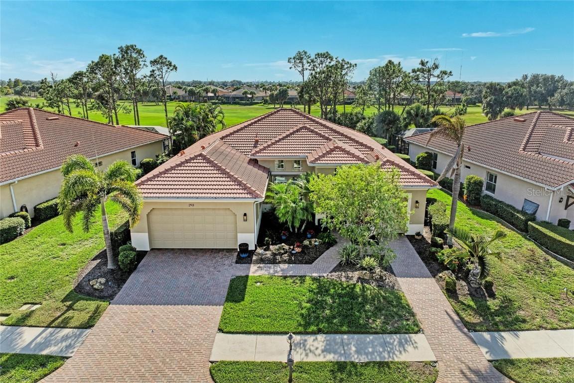 293 Martellago Dr., North Venice, FL 34275