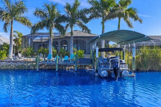 New Homes with In-ground Swimming Pools in Port Charlotte: December 21st to December 27th