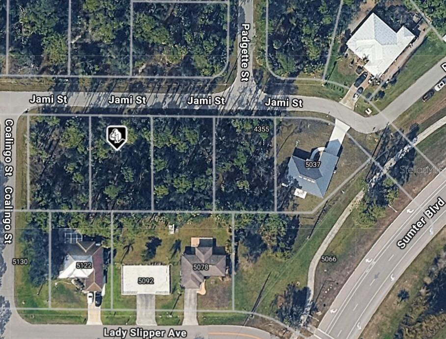 Jami Lots 41, 42 & 43 Ave., North Port, FL 34291