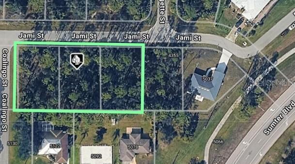 Jami Ave. #41,42,43, North Port, FL 34291