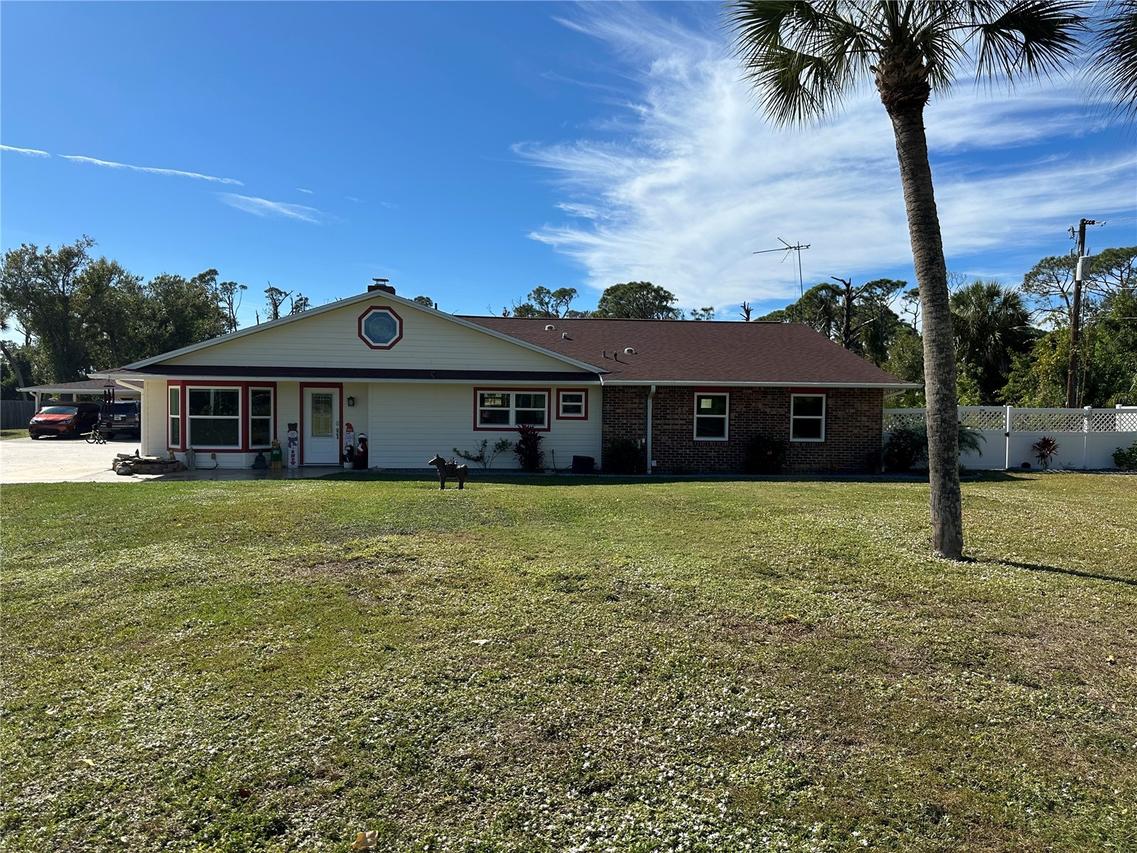 1181 Larchmont Dr., Englewood, FL 34223