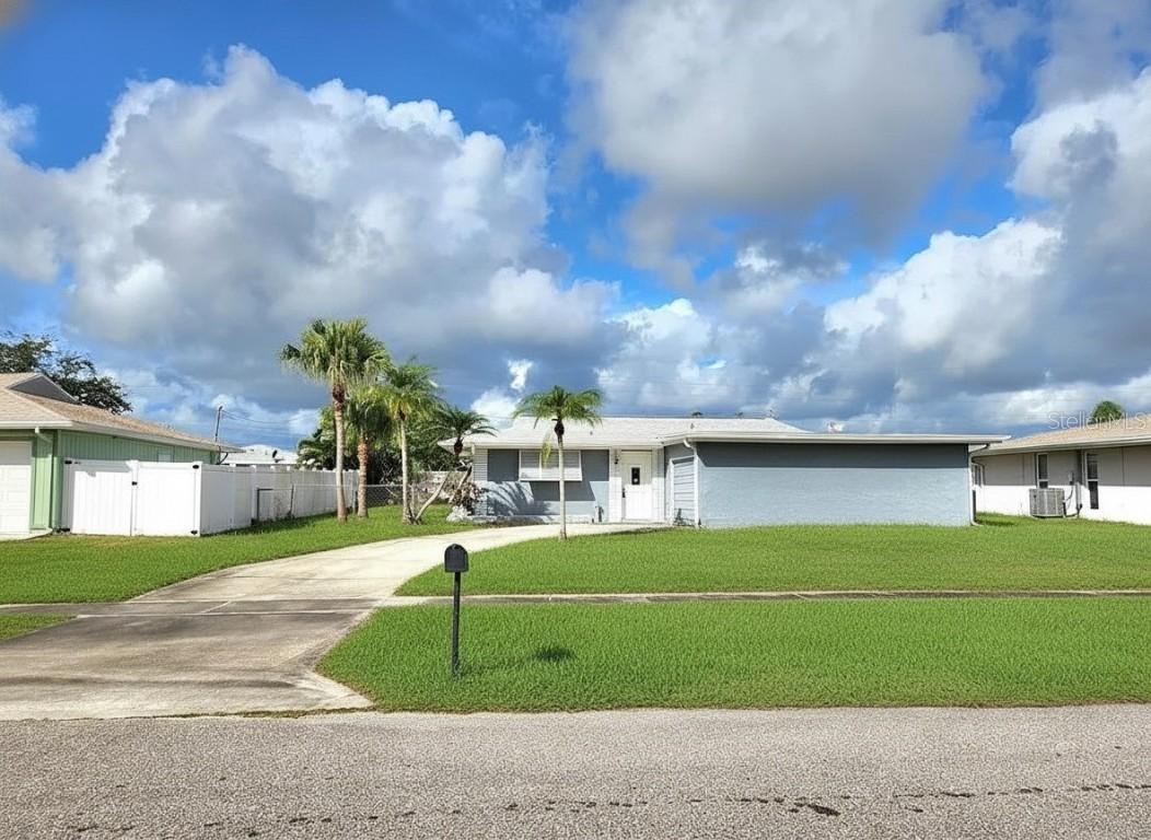 6447 Safford Ter., North Port, FL 34287