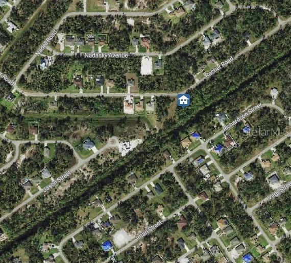 Kacher Rd., North Port, FL 34288