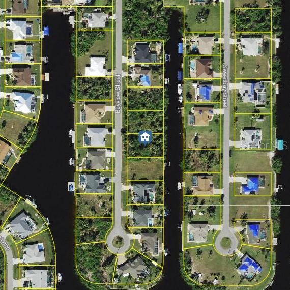 4458 Bayview St., Port Charlotte, FL 33948