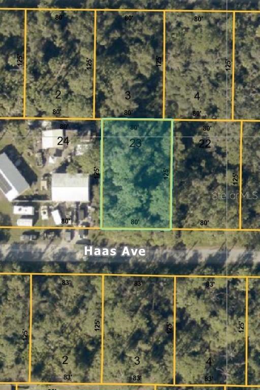Haas Ave., North Port, FL 34291